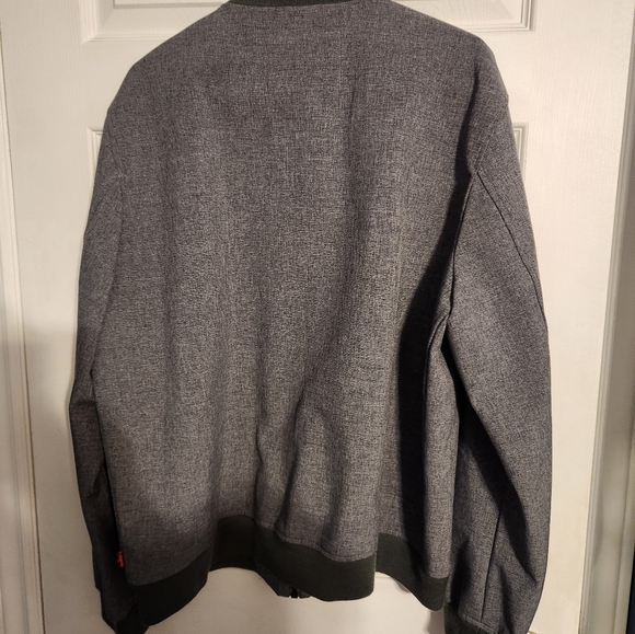 Men's authentic Levi lined jacket - Picture 9 of 11